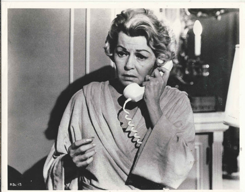 Lana turner phone - on,
