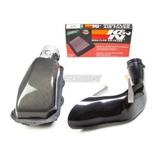 Mugen M20 Carbon Airbox For Honda Civic Type-R FN2
