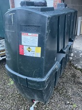 Deso Slimline 1200 Litre Oil