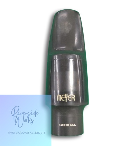 Meyer alto saxophone - alto,