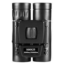 500X25  Portable Zoom HD