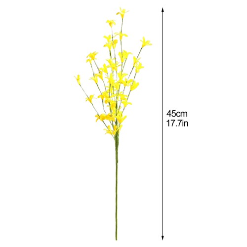 45cm artificial forsythia - 45cm,