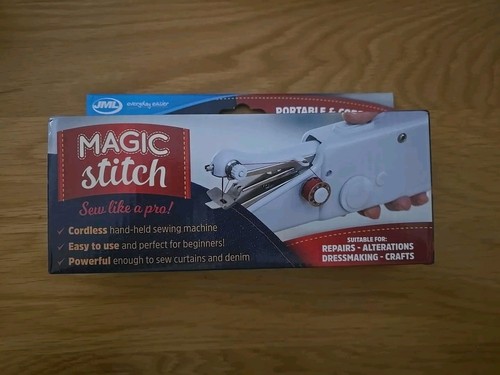 Jml magic stitch portable - stitch,