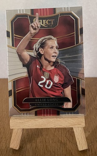 Allie long panini - allie, 2017-18