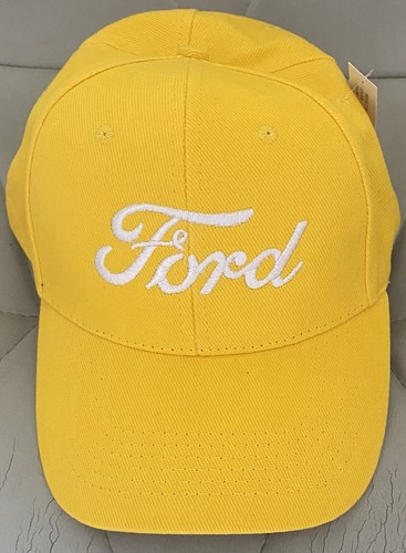 Ford cars embroidered baseball - ford,