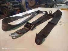 rear seat belt rh NISSAN