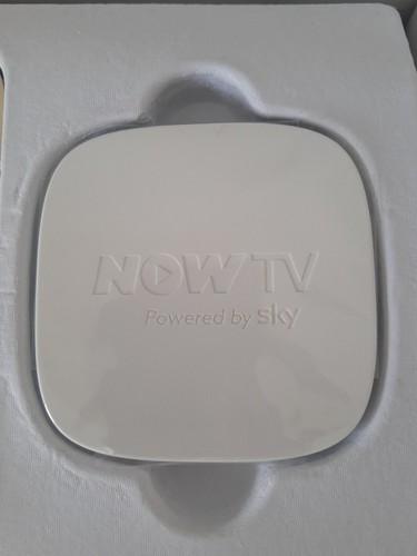 Now box white - tv,