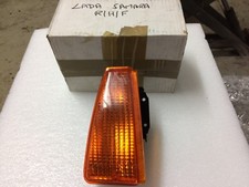 Lada Samara right front