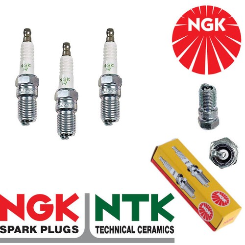 Ngk spark plug - ngk,