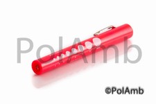 Disposable pen torch pink - disposable,