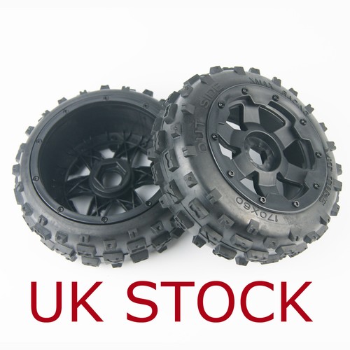 Front off road knoby - front, tires