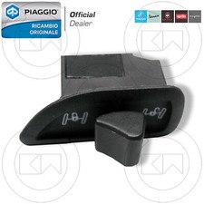 Original Piaggio MP3 IE Touring 125 2011-2012 Unlock Lock Button