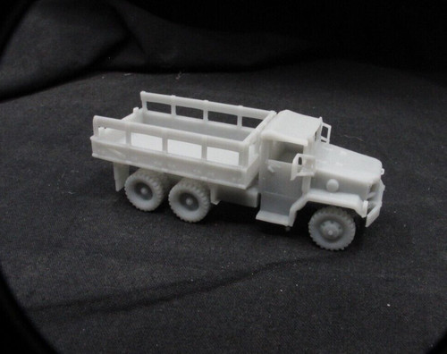 M35 deuce cargo truck open - m35,