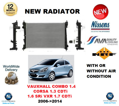 For vauxhall corsa cdti - 1.3,