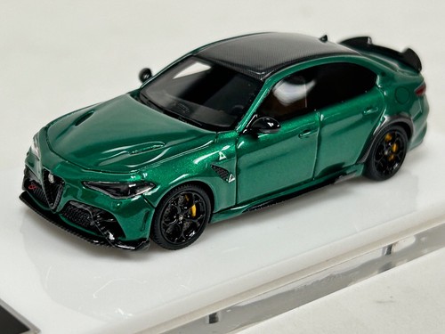 Motorhelix alfa romeo - 1/64,