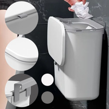 9L Wall Mounted Waste Bin