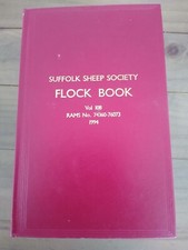 Suffolk Sheep Society –