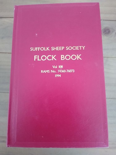 Suffolk sheep society - sheep,