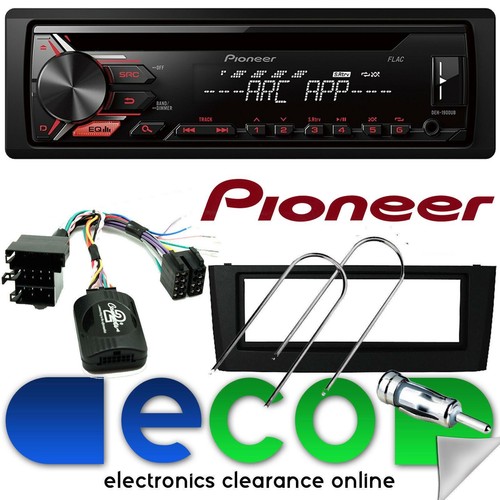 Fiat grande punto pioneer - grande, cd