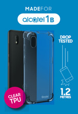 Alcatel clear phone - 1b,