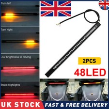 48 LED Motorcycle Light Strip
