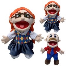 Jeffy Hand Puppet Cartoon
