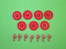 TIMPO TOYS Sombreros Mexican Heads