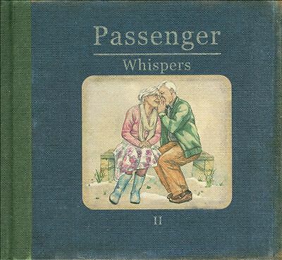 Whispers passenger 2 - whispers, (2