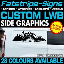 to fit FORD CUSTOM LWB