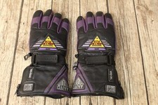 Akito Leather Waterproof Lined