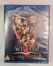 BLU-RAY  WILLOW       BRAND