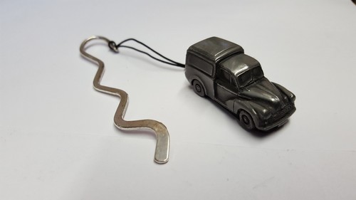 Morris minor van - minor,