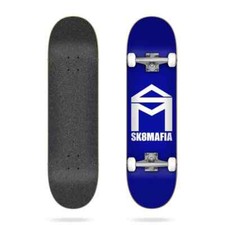 Sk8mafia House Logo (Blue)