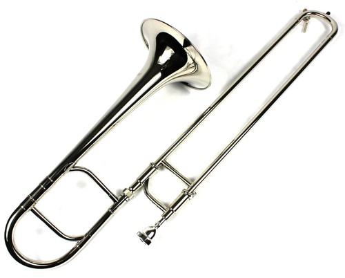 Brand new alto trombone - eb,