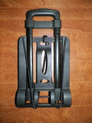 New folding luggage cart - folding,