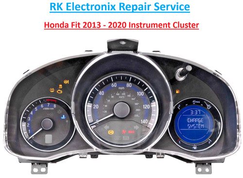 Honda fit 2013 2020 instrument - fit, 2013-2020