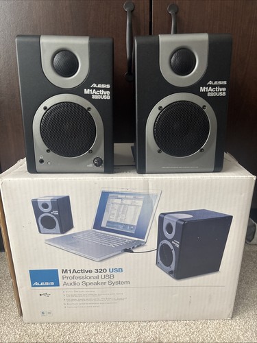 Alesis active 320 - 320, usb