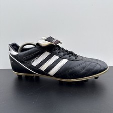 Adidas Kaiser 5 Football Boots Size Uk 11 (Read Description)