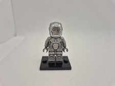Lego iron man minifigure - man,