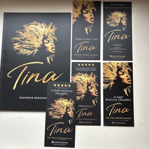Tina turner the - tina,