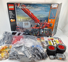 LEGO Technic 42082 Rough