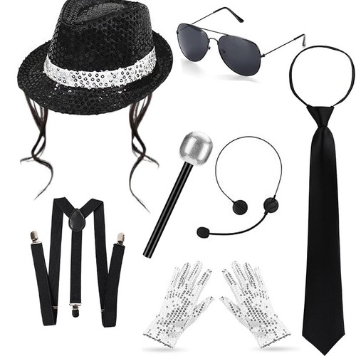 80s disco stage party - disco, mj