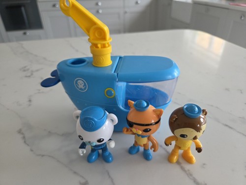 Octonauts gup shellington - gup,