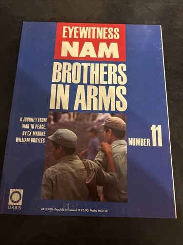 Eyewitness nam vintage - nam,