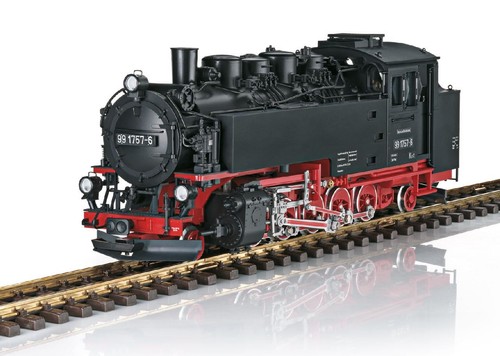 Lgb steam loco vii iv - loco,
