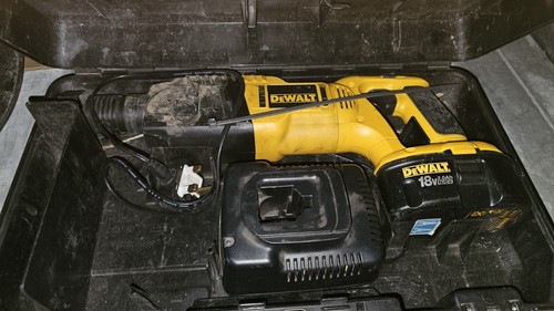 Dewalt dw999 18v hammer kit - dw999,