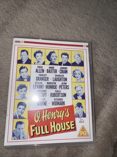Henry full house - henry's,