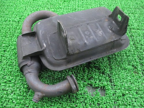 Used star 125 exhaust - used,