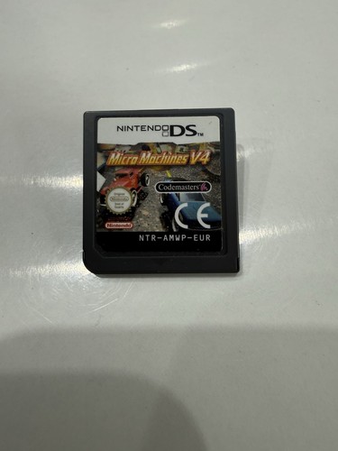 Micro machines nintendo - v4,