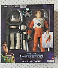 Lightyear Space Ranger Gear Buzz Lightyear 12" Action Figure~Age 4+~New~Freepost